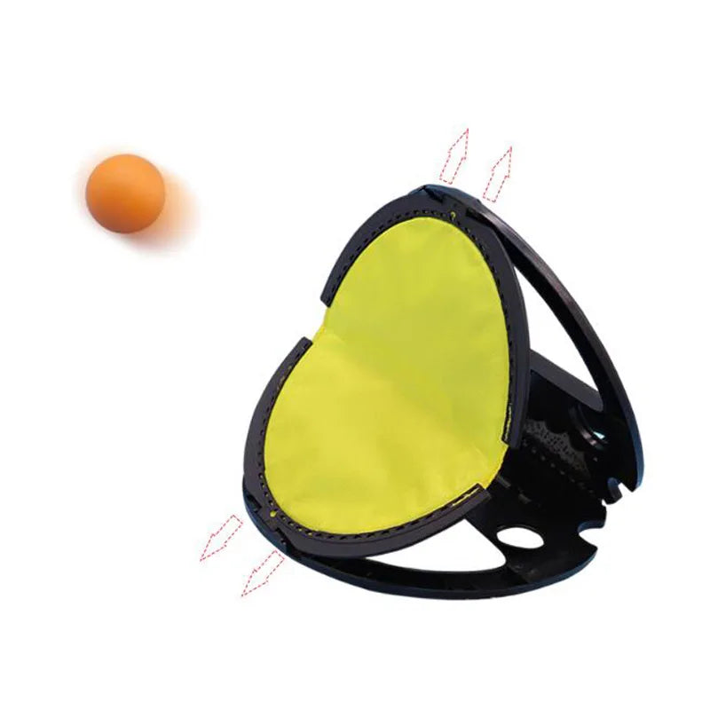 Racket Throw and Catch Ball Game Sensory Integration Parent Child Interaction Outdoor Toys Kids Adults Sports Entertainment